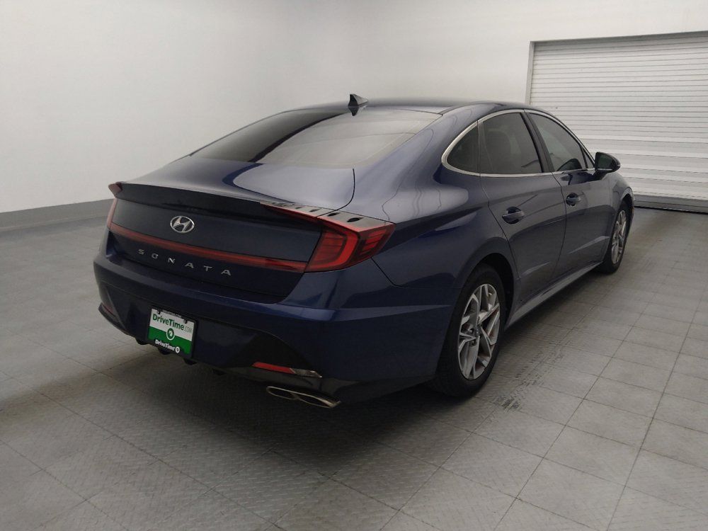 Used 2021 Hyundai Sonata SEL FWD image 9