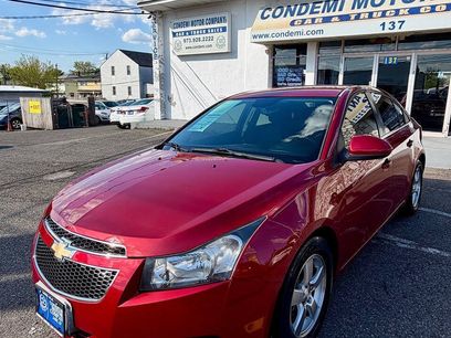 Used 2014 Chevrolet Cruze LT