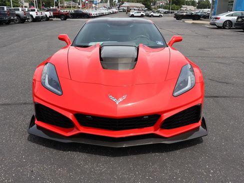 Used 2019 Chevrolet Corvette ZR1 RWD image 29