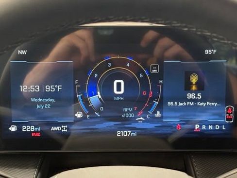 New 2026 Chevrolet Equinox LT w/ Safety and Technology Package AWD/4WD image 32