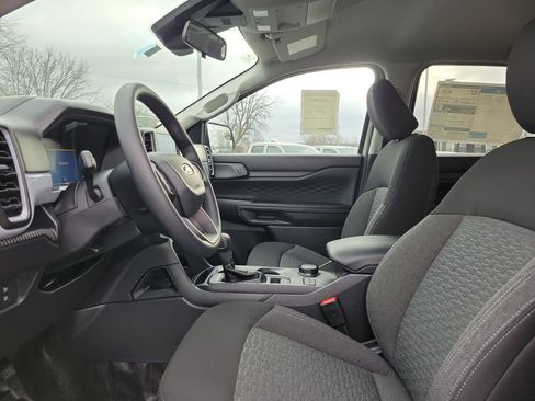 New 2025 Ford Ranger XL w/ Trailer Tow Package image 16