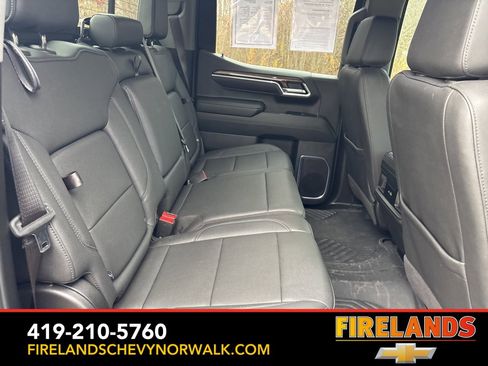 Used 2025 Chevrolet Silverado 1500 RST w/ Convenience Package II image 41