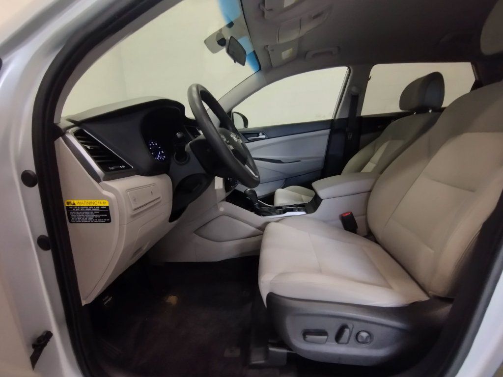 Used 2018 Hyundai Tucson SEL FWD image 19
