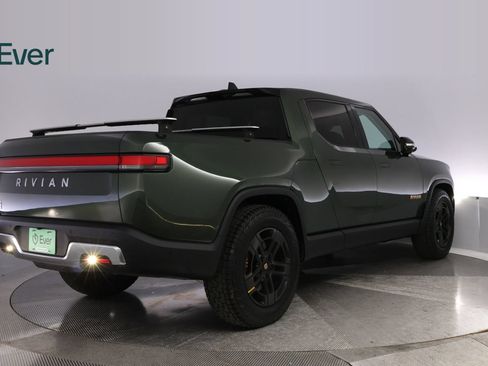 Used 2022 Rivian R1T Adventure AWD/4WD image 3