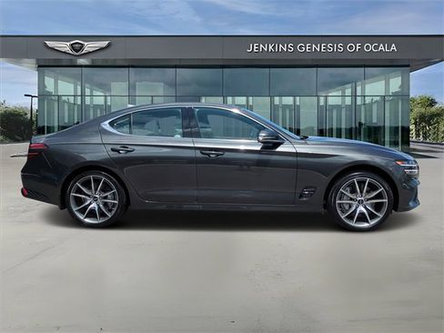 Certified 2025 Genesis G70 2.5T image 2