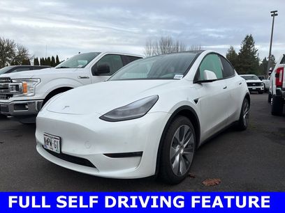 Used 2020 Tesla Model Y Long Range