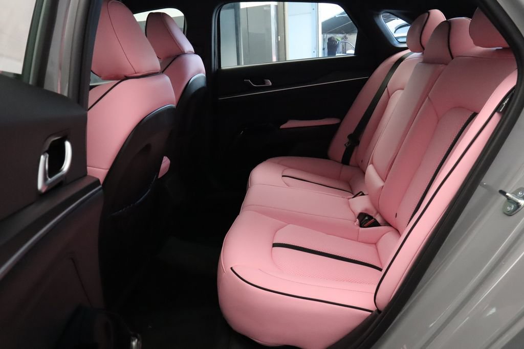 New 2026 Kia K5 GT-Line w/ GT-Line Red Interior Package FWD image 34