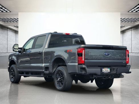 Used 2024 Ford F250 XL w/ STX Appearance Package AWD/4WD image 8