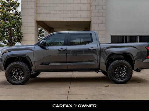 Used 2024 Toyota Tundra Platinum AWD/4WD image 5