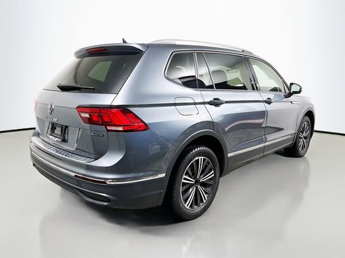 Used 2024 Volkswagen Tiguan Wolfsburg Edition image 4
