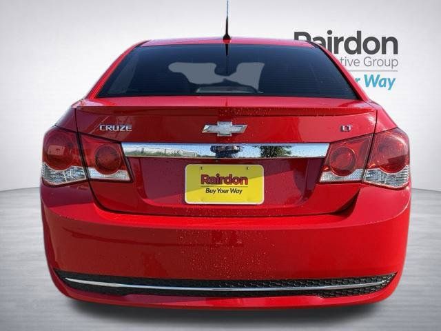 Used 2014 Chevrolet Cruze LT w/ All-Star Edition FWD image 6