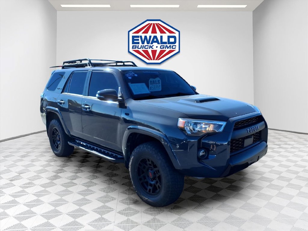 Used 2024 Toyota 4Runner TRD Pro AWD/4WD image 6