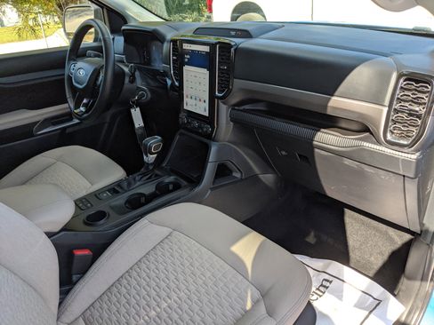 Certified 2025 Ford Ranger XLT w/ Chrome Accent Package image 14