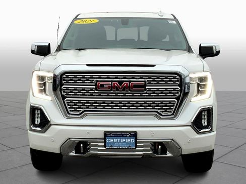 Certified 2021 GMC Sierra 1500 Denali w/ Denali Premium Package image 3