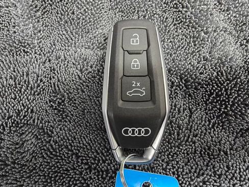 New 2026 Audi SQ5 Prestige AWD/4WD image 40