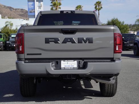 New 2026 RAM 2500 Big Horn RWD image 5