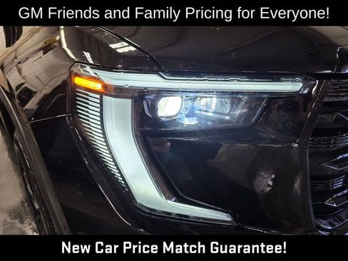 New 2026 GMC Acadia Elevation w/ Black Edition image 6