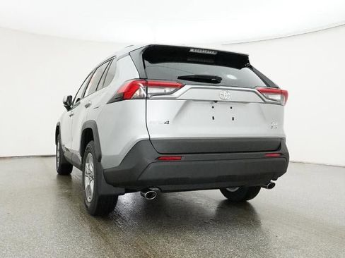 New 2025 Toyota RAV4 XLE image 22