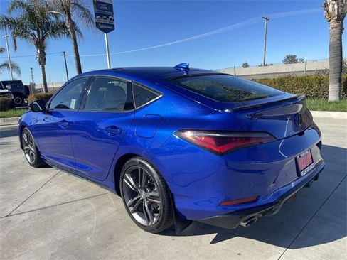 Used 2023 Acura Integra A-Spec image 6