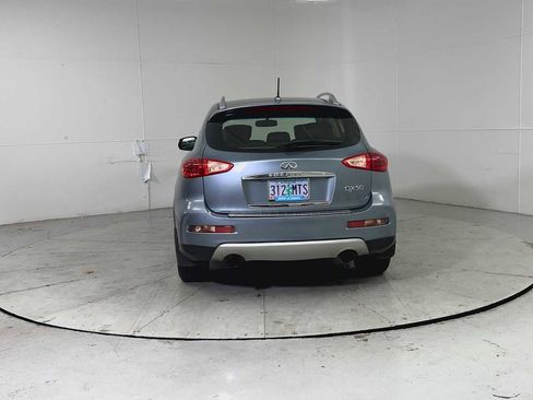 Used 2017 INFINITI QX50 AWD w/ Premium Plus Package image 3