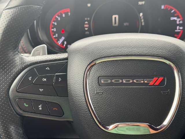 Certified 2025 Dodge Durango R/T AWD/4WD image 27