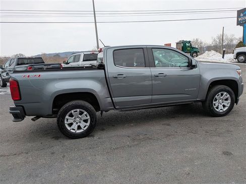 Used 2019 Chevrolet Colorado LT image 7