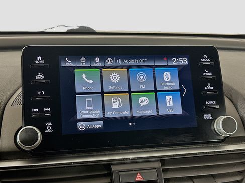 Used 2019 Honda Accord Sport image 19