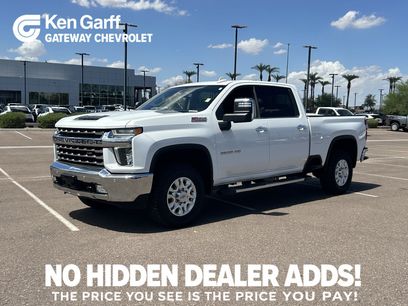 Used 2023 Chevrolet Silverado 2500 LTZ w/ LTZ Convenience Package