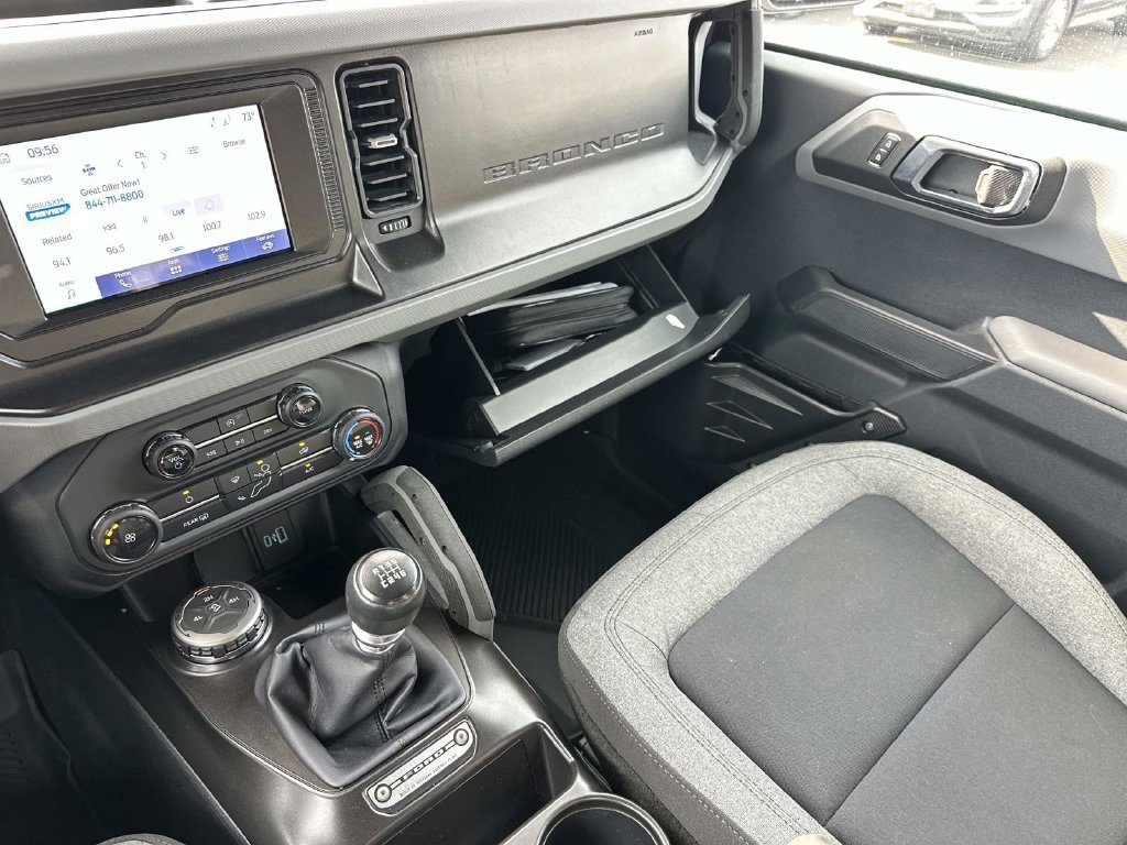 Used 2021 Ford Bronco Big Bend AWD/4WD image 33