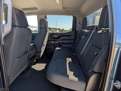 Used 2020 GMC Sierra 1500 Elevation w/ Elevation Value Package AWD/4WD image 7