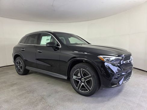 New 2026 Mercedes-Benz GLC 300 4MATIC image 1
