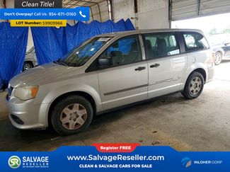 Used 2012 Dodge Grand Caravan American Value Package FWD video 1