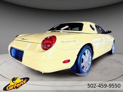 Used 2002 Ford Thunderbird Base image 6