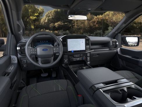 New 2025 Ford F150 STX w/ Equipment Group 200A image 9