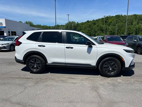 Used 2026 Honda CR-V TrailSport image 6