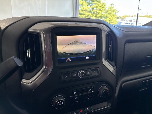 Certified 2022 Chevrolet Silverado 2500 Custom w/ Custom Convenience Package AWD/4WD image 25
