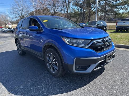 Used 2021 Honda CR-V EX image 7