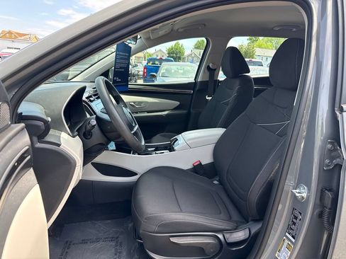 Used 2024 Hyundai Tucson SE AWD/4WD image 14