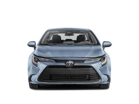 Certified 2026 Toyota Corolla LE FWD image 4