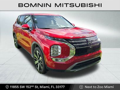 New 2025 Mitsubishi Outlander SE