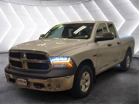 Used 2017 RAM 1500 Tradesman w/ Popular Equipment Group AWD/4WD image 7