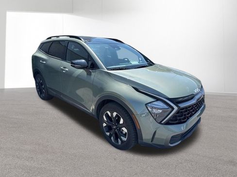Certified 2023 Kia Sportage X-Line w/ X-Line Premium Package AWD/4WD image 29