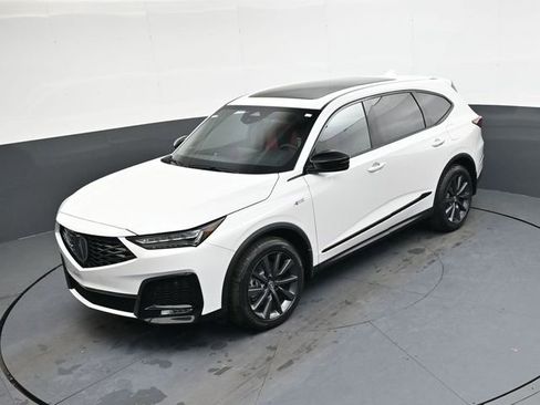 New 2026 Acura MDX A-Spec image 22