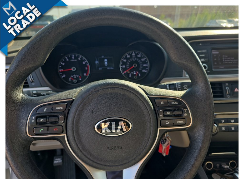 Used 2017 Kia Optima LX w/ Option Group 014 FWD image 14