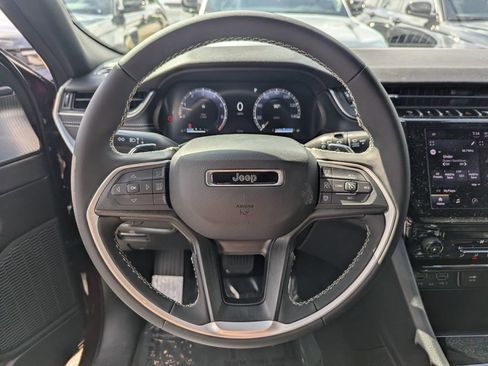 New 2026 Jeep Grand Cherokee Laredo RWD image 16