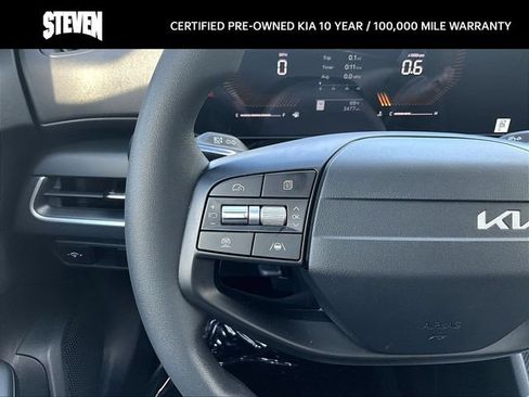 Certified 2026 Kia K4 FWD image 12