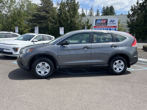 Used 2014 Honda CR-V LX image 2