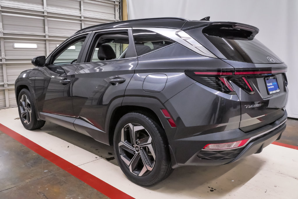 Certified 2023 Hyundai Tucson SEL w/ Convenience Package FWD image 8