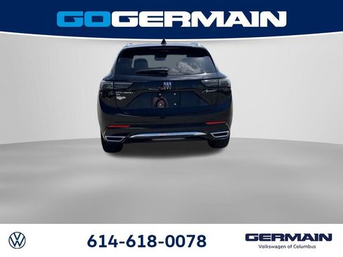 Used 2025 Buick Envision Avenir AWD/4WD image 6