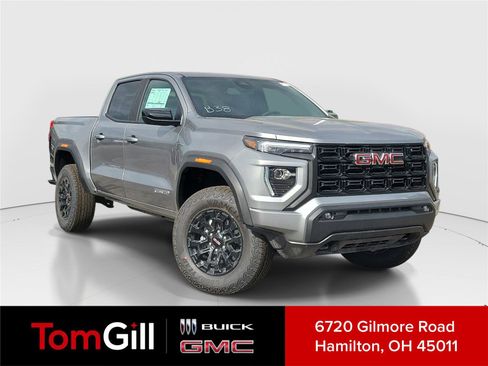 New 2026 GMC Canyon Elevation image 1